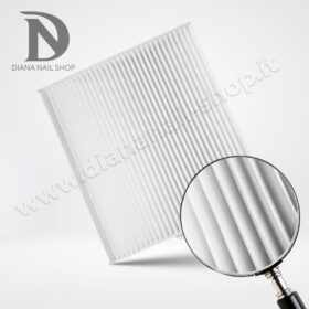 FILTRO PER SHEMAX AD INCASSO