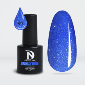 GEL SEMIPERMANENTE N.93