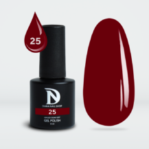GEL SEMIPERMANENTE N.25