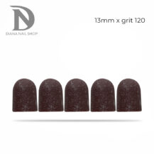 5 CAPPUCCI (13 mm X 120 grit)