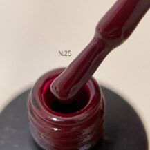 GEL SEMIPERMANENTE N.25