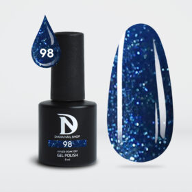 GEL SEMIPERMANENTE N.98