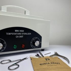 STERILIZZATORE A SECCO