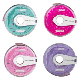 DONUT BOBBI NAIL ATC (Pap mAm)