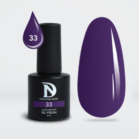 GEL SEMIPERMANENTE N.33