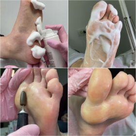 SCHIUMA EMOLLIENTE 250ML