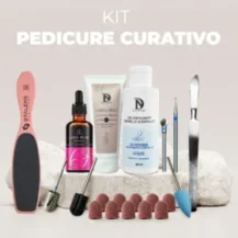 KIT PEDICURE CURATIVO