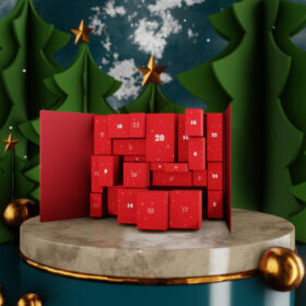 Prodotti professionali per le unghie | Diana Nails Shop 8 CALENDARIO DELL'AVVENTO 2023/2024