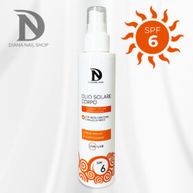 OLIO SOLARE ABBRONZANTE (SPF6)