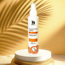 OLIO SOLARE ABBRONZANTE (SPF6)