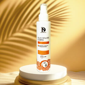 OLIO SOLARE ABBRONZANTE (SPF6)