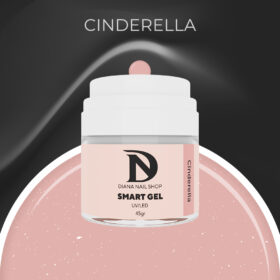 Prodotti professionali per le unghie | Diana Nails Shop 5 smart gel cinderella nero