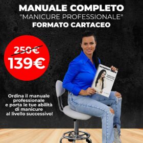 Prodotti professionali per le unghie | Diana Nails Shop 25 MANUALE CARTACEO