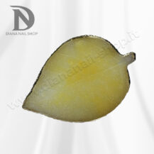 foglia gialla