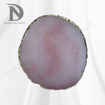 Espositore\Palette rosa e oro
