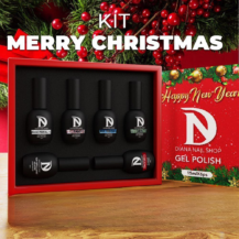 KIT MERRY CHRISTMAS COPERTINA