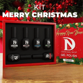 Prodotti professionali per le unghie | Diana Nails Shop 1 KIT MERRY CHRISTMAS COPERTINA