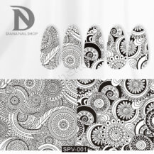 PIASTRINA MANDALA