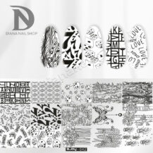 PIASTRINA MIX