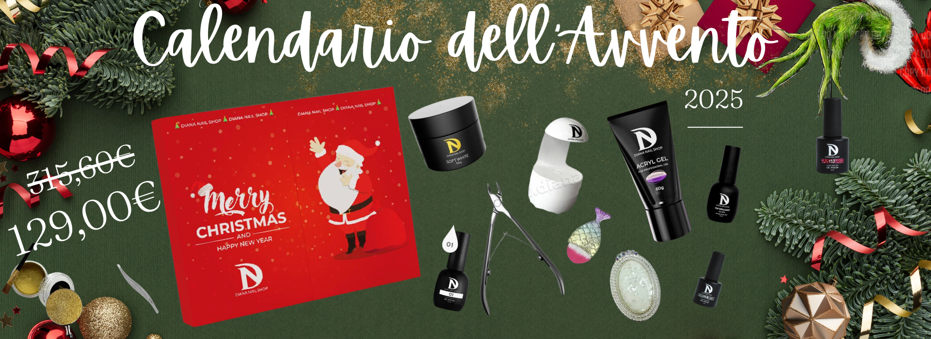 Calendario Avvento Banner (1) Calendario Avvento Banner (1)