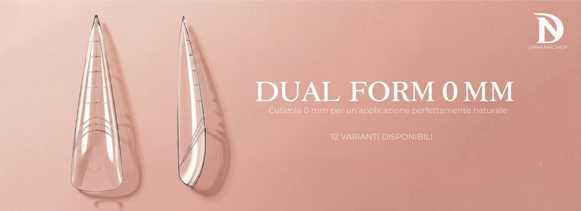 DUAL FORM NUOVE 0 MM BANNER