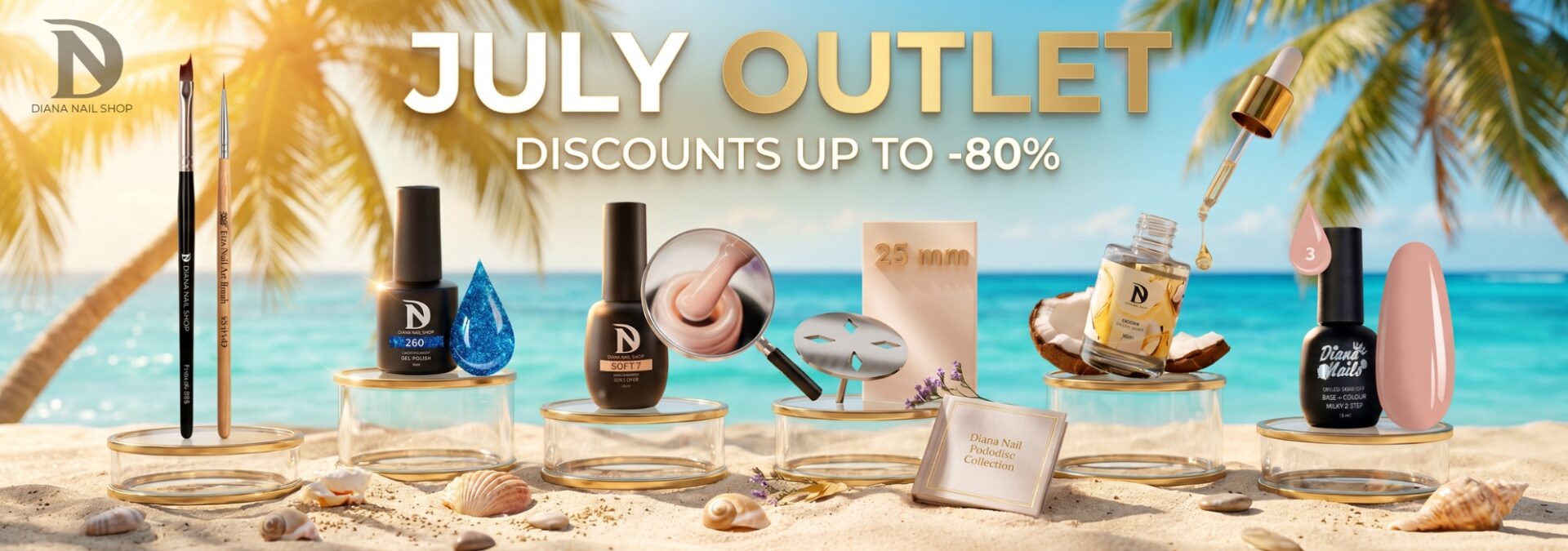 outlet luglio